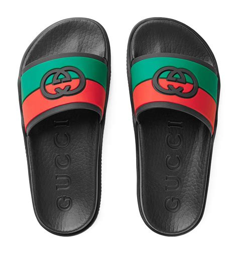 cheap gucci slides kids|gucci sneakers boys.